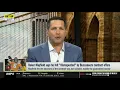 GET UP ESPN reacts to Baker Mayfield says he felt disrespected by Buccaneers contract offers