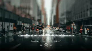                               تامر حسني   حلوة يا بلدي                 دندنها