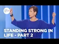 Standing Strong In Life - Pt 2 Enjoying Everyday Life Joyce Meyer