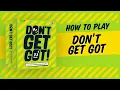 Hoe te spelen: Don’t Get Got – A Secret Missions Party Game van Big Potato