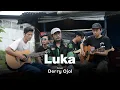 LUKA - SHIFTER COVER | DERRY OJOL