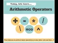 Arithmetic Operator Shell Script in Unix or Linux