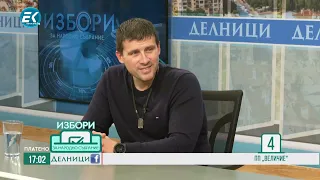 Ивелин Михайлов, ПП "Величие"