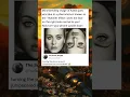 Lagu mind bending image of Adele goes viral due to a phenomenon known as the 'thatcher effect.'