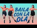 Lagu BAILA CON LA OLA | Line Dance | Vee Trias (INA) - February 2026
