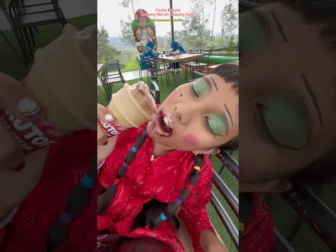 MUKBANG ES KRIM🍦