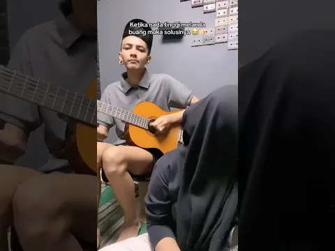 Auto buang muka karna takut ga bisa jaga komuk 😭🫵🏻| Bertahta di atas tanah mereka #shorts
