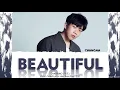 CHANGMO 창모 - "BEAUTIFUL" 아름다워  (Color Coded Lyrics Han/Rom/Eng/가사) (vostfr cc)