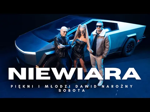 Video Thumbnail: Piękni i Młodzi Dawid Narożny - Niewiara Feat. SOBOTA (prod. Dance 2 Disco) 2025