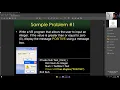 Module 2 - Visual Basic Branching Part1