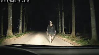 27 Strange Things Caught on Camera