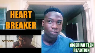 acebergtm heart breaker official reaction video 