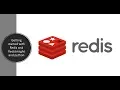 Getting started with Redis and RedisInsight and python