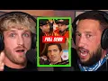 Logan Paul s Brutally Honest Take On Nelk Boys Getting DESTROYED By Andrew Schulz