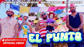 charly u0026 johayron bebeshito el taiger el punto prod by ernesto losa video by nan repaton