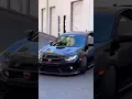 Lagu suaranya itu loh‼️😱 | Honda Civic Turbo | #modified #civicturbo #shorts