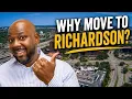 Living in Richardson TX Dallas Underrated Suburb for Families 2026