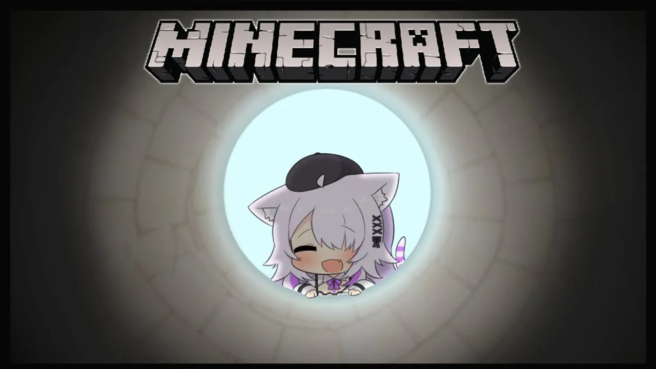 【Minecraft】債務者達の！ねこねこ★あいらんどを作ろう！【猫又おかゆ/ホロライブ】