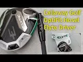 Callaway Elyte driver How to adjust the Callaway OptiFit Shaft Tip adapter