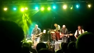 Dean Collins \u0026 The DC 7 - Born To Run (Live, TiF Bremerhaven 03.03.2018)