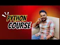 PYTHON CRUD OPERATON PART 1