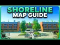 ULTIMATE SHORELINE BEGINNER MAP GUIDE - Escape from Tarkov