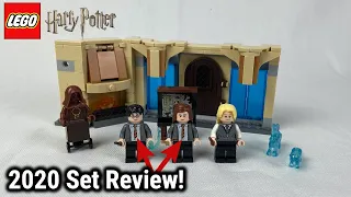 Okay für 20€, aber gibt bessere | LEGO Harry Potter 2020 "Hogwarts Raum der Wünsche" Review (75966)