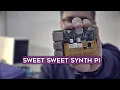 How to use a Raspberry PI as a synthesizer
