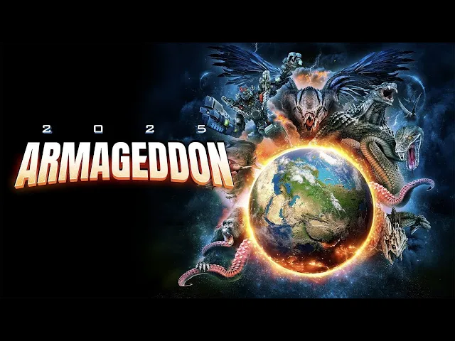 2025 Armageddon | Official Trailer | Horror Brains
