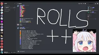 How to get More Rolls Wishes Disables Without Premium on Mudae