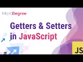 JavaScript Getters Setters