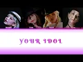 Lagu YOUR IDOL (AI COVER BY BLACKPINK) ORIGINAL BY KPOP DEMON HUNTE/X 