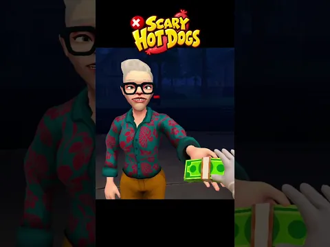 Accidente? #scaryhotdogs #scaryhotdogsvr #realidadvirtual #metaquest #humor #gameplay #vr