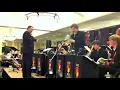 Newport High Jazz Gala - Pedal Point Blues