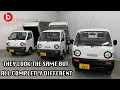 Difference Between Hard and Soft Dump Bed Kei Trucks