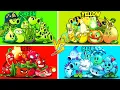 Download Lagu Tournament All Color Plants Vs All Zombies - Who Will Win? - Pvz 2 Plant vs Plant