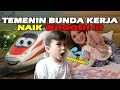 Download Lagu ADZAM  NAIK WHOOSH TEMENIN BUNDA NATHALIE HOLSCHER KERJA LEWATIN KAMPUNG HALAMAN AYAH SULE ‼️‼️
