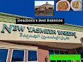 Visiting the BEST MIDDLE EASTERN BAKERIES in the USA Dearborn MI Vlogmas 2022