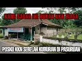 Lagu MAHASISWA dari KAMPUS PASURUAN menempati Basecamp Horror Samping Tanah Kuburan #truestory 