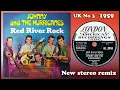 Lagu Johnny \u0026 the Hurricanes - Red River Rock - 2022 stereo remix