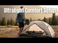 I Finally Found an Ultralight Sleep Setup That Doesn t Suck