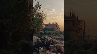 مشاهد طبيعيه علي موسيقى فيلم حب البنات 