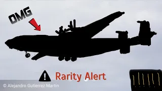 Rare catches on FlightRadar 24 Ep 6
