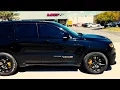 2018-21 Jeep Grand Cherokee Trackhawk MRT Street Race Cat Back Exhaust 92P120 - Video 3 of 2
