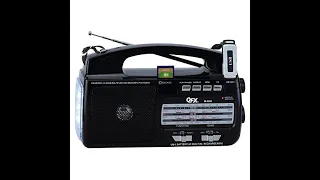 Download Let's talk about the QFX R30U Radio. MP3