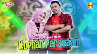 nazia marwiana ft mamok ageng music korban perasaan official live music 