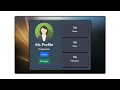 How To Make Profile Card Using Bootstrap 5 and CSS Make Beautiful Profile Card