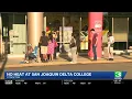 No Heat at Delta College