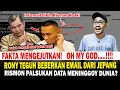 Lagu Fakta Mengejutkan! Rony Teguh Beberkan Balasan Email dari Jepang! Rismon Palsukan Data Meninggal?