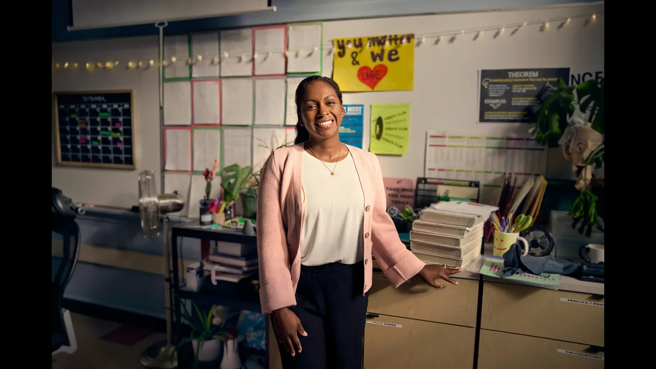 Teaching Math to Millions | TikTok